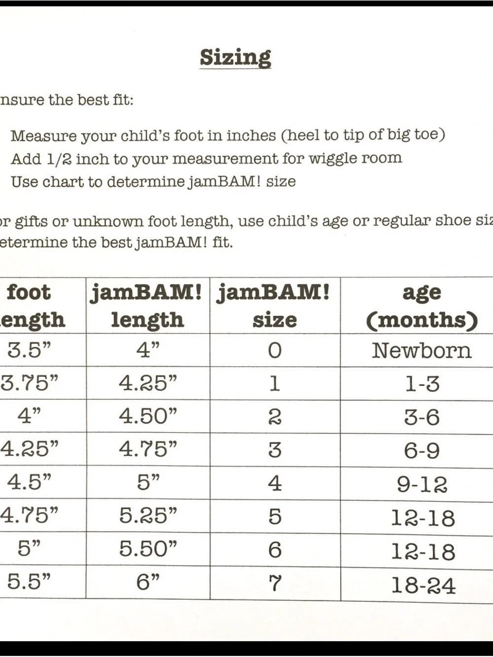 JamBam Surfer Beach Baby crib shoe booties